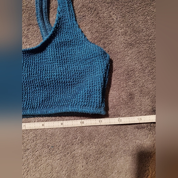 NWOT Skatie 'Mya' bikini top size XS, Neptune - Picture 7 of 13